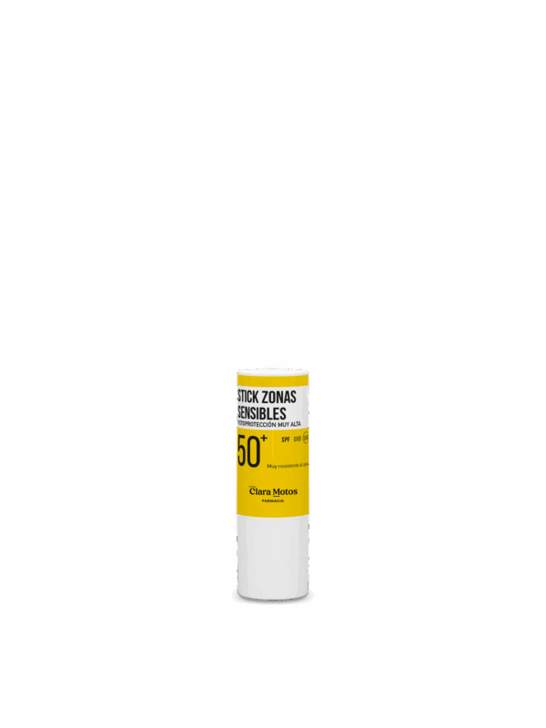 CM STICK ZONAS SENSIBLES SPF 50+10ML - Imagen 1