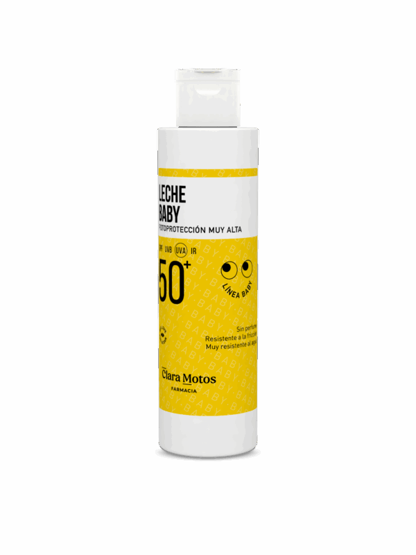 CM LECHE BABY TEXTURA LIGERA SPF 50+ - Imagen 1