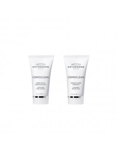 esthederm-pack-osmoclean-duo-de-limpieza-profunda-crema-75-mlmascarilla-exfoliante75-ml ESTHEDERM OSMOCLEAN Dúo De Limpieza Profunda - Imagen 1