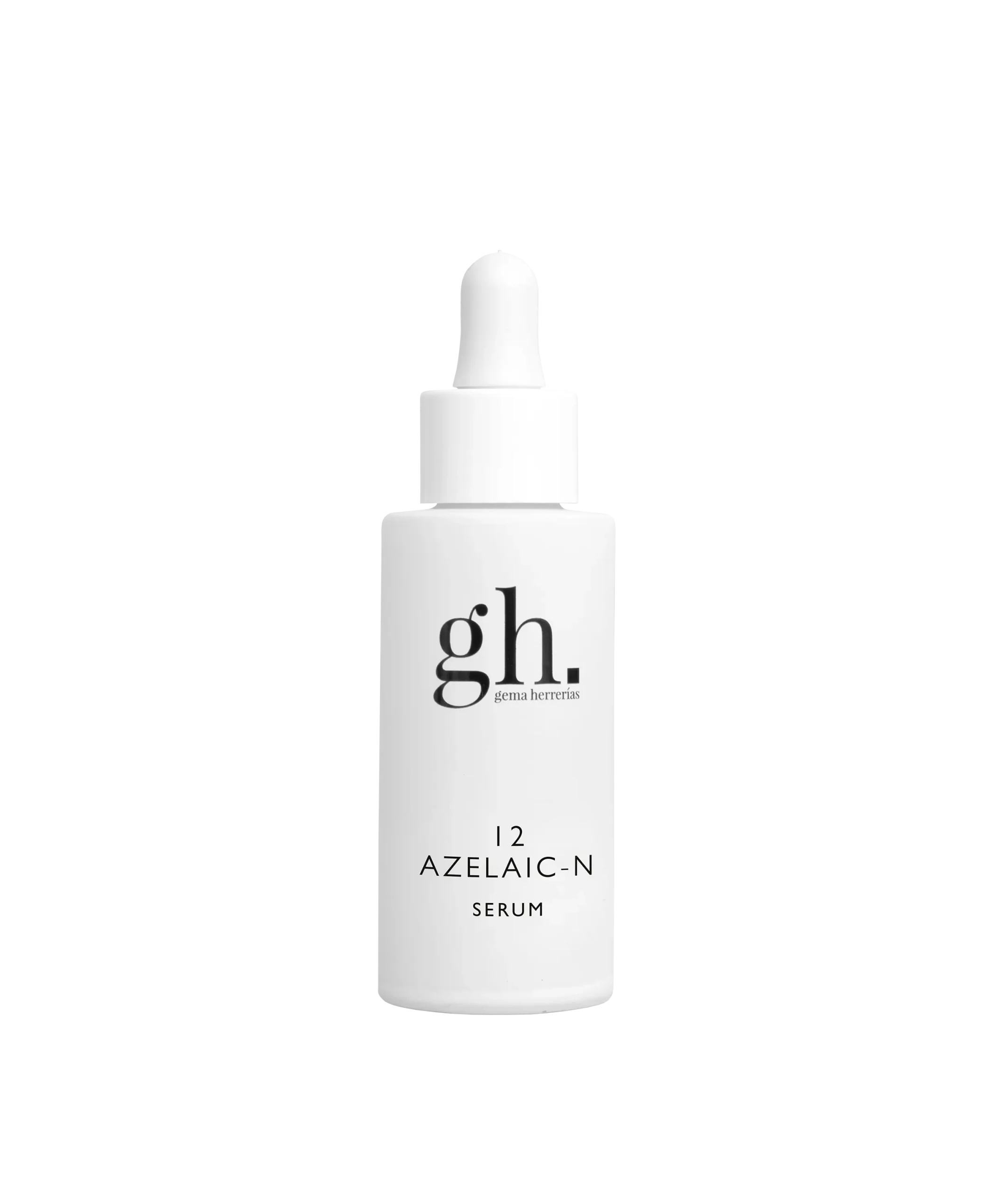 gh 12 AZELAIC-N SERUM Gema Herrerías 12 AZELAIC-N SÉRUM BIGEL 30ML - Imagen 1