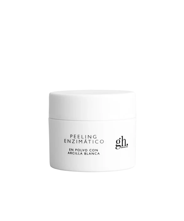 Gema Herrerías PEELING ENZIMÁTICO CON PAPAÍNA Y BROMELAÍNA 40G - Imagen 1