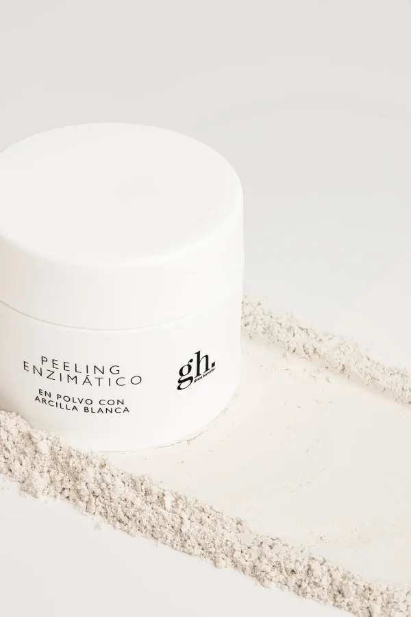 Gema Herrerías PEELING ENZIMÁTICO CON PAPAÍNA Y BROMELAÍNA 40G - Imagen 2