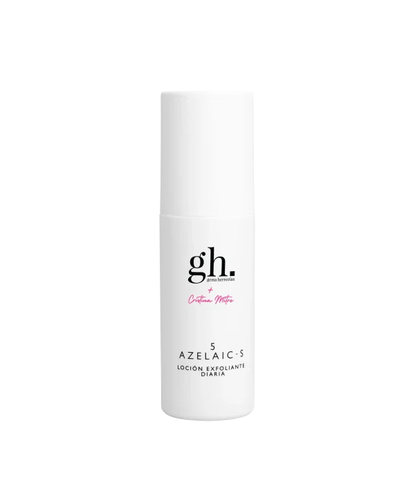 Gema Herrerías 5 AZELAIC-S CRISTINA MITRE LOCIÓN EXFOLIANTE 150ML - Imagen 1