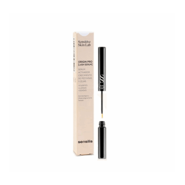 SENSILIS ORIGIN PRO SERUM ACTIVADOR CRECIMIENTO DE PESTAÑAS Y CEJAS - Imagen 1