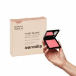 SENSILIS Velvet COLORETE HIDRATANTE 01 ROMANTIC PRUNE