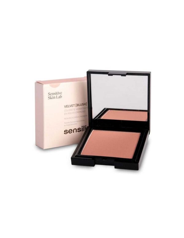 SENSILIS Velvet COLORETE HIDRATANTE 02 SWEET CORAL - Imagen 1