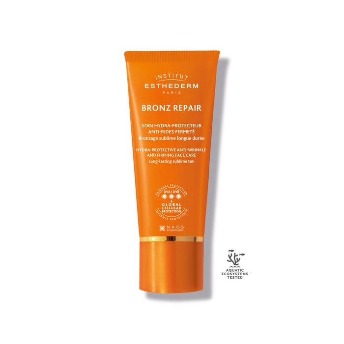 BRONZ REPAIR 3SOLES ESTHEDERM BRONZ REPAIR Crema Facial Antiarrugas 50ml - Imagen 1