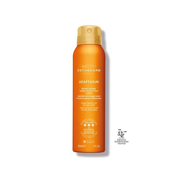 adaptasun 3sol ESTHEDERM ADAPTASUN Bruma Solar Efecto Piel Sedosa 150ml - Imagen 1