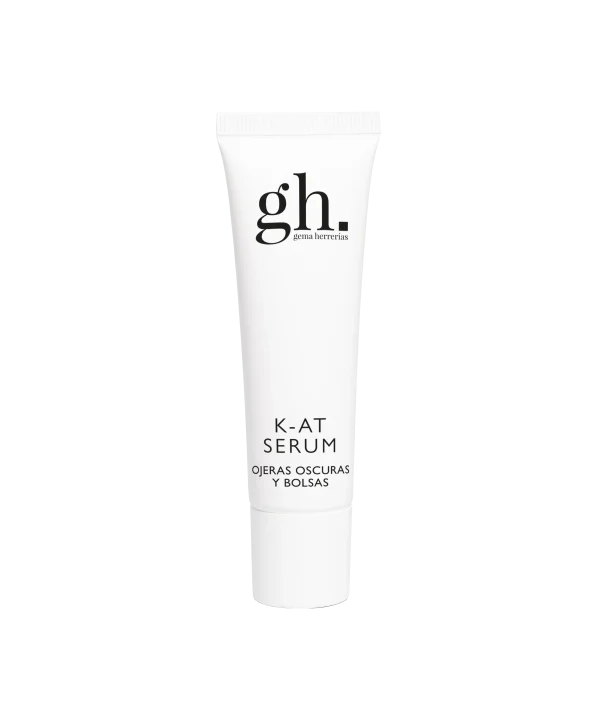 Gema Herrerías K-AT SERUM CONTORNO OJERAS OSCURAS Y BOLSAS - Imagen 1