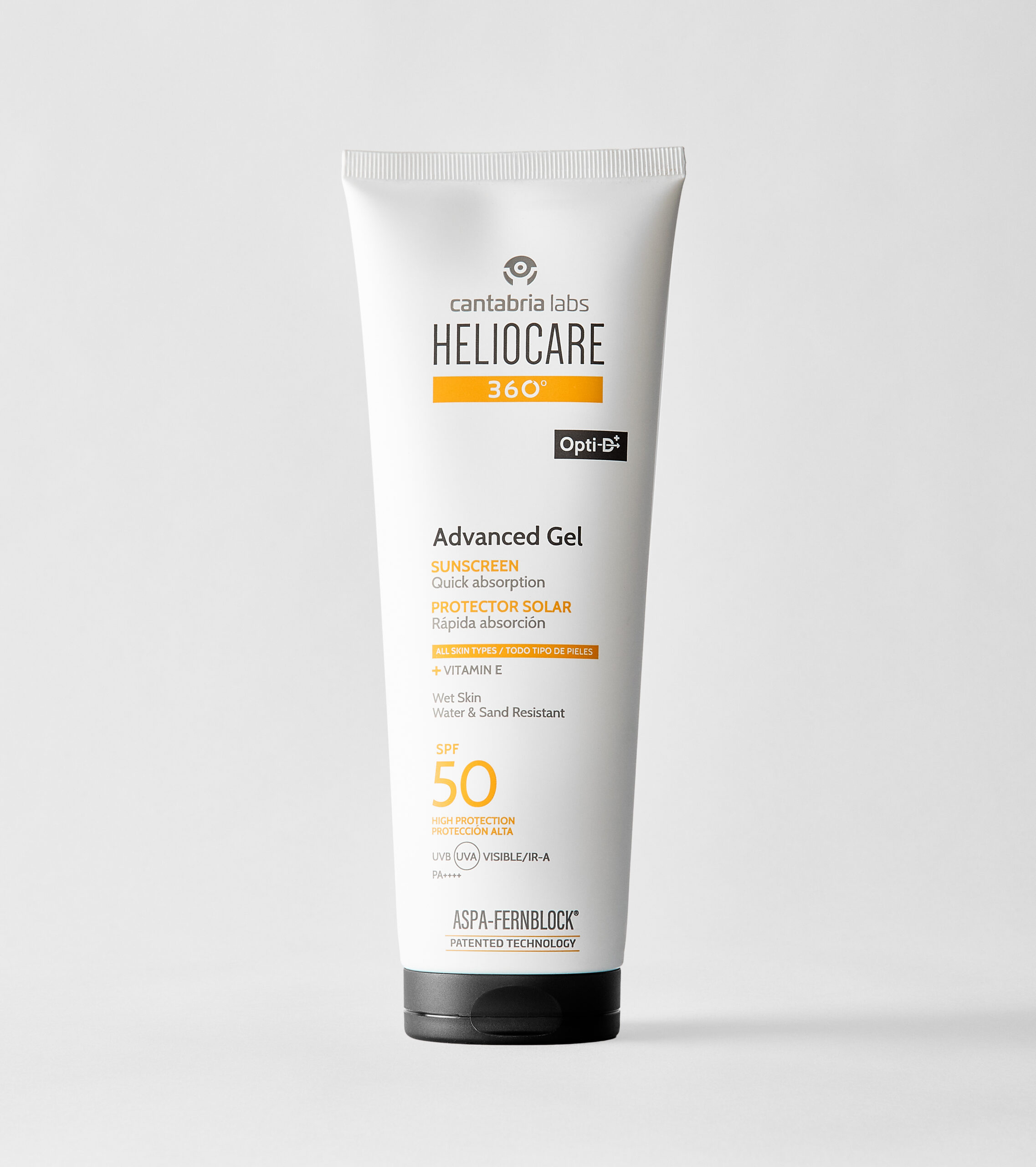 ADVANCED GEL HELIOCARE ADVANCED GEL SPF50 250ML - Imagen 1