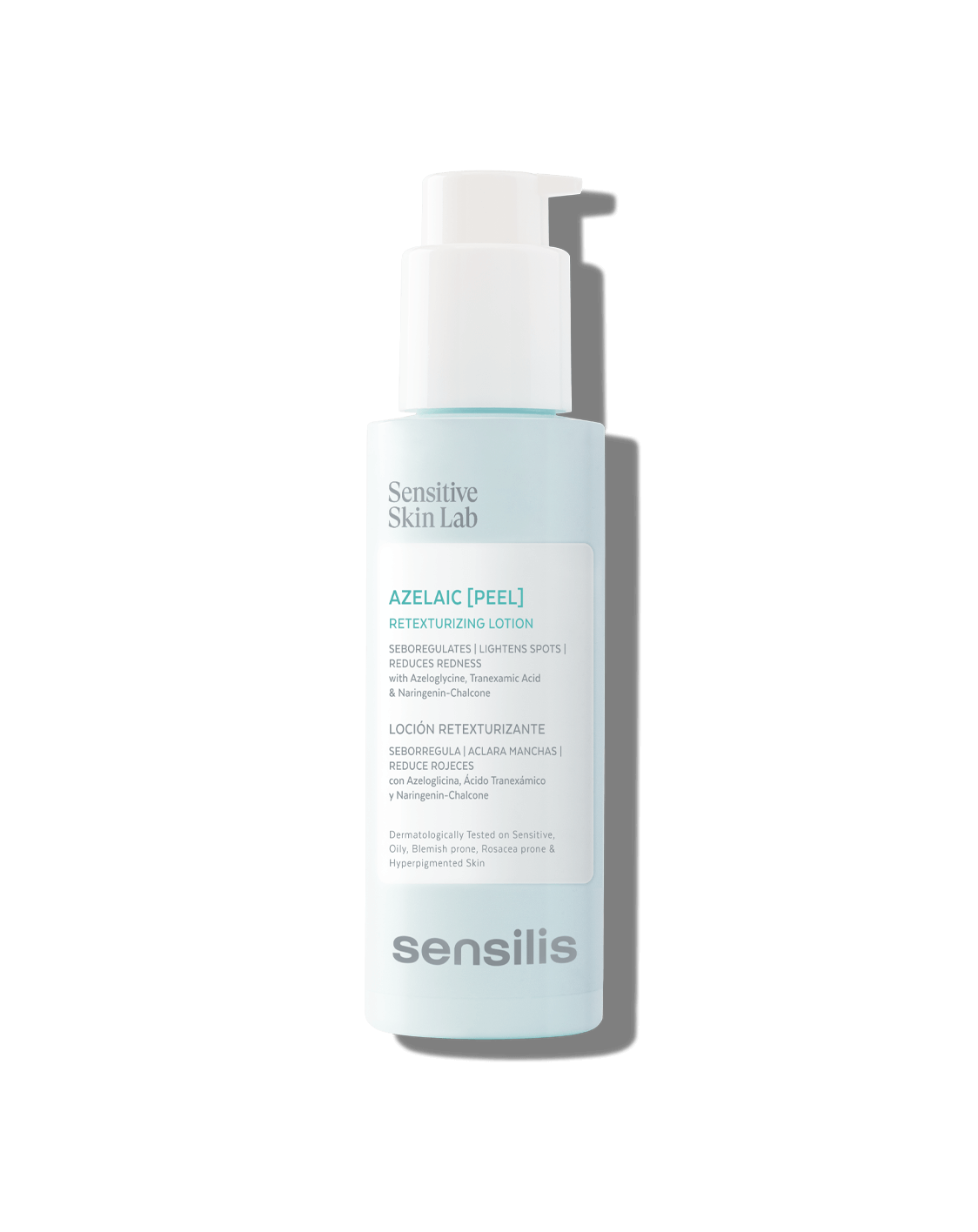 AZELAIC_PDR SENSILIS LOCIÓN RETEXTURIZANTE AZELAIC 100ML - Imagen 1