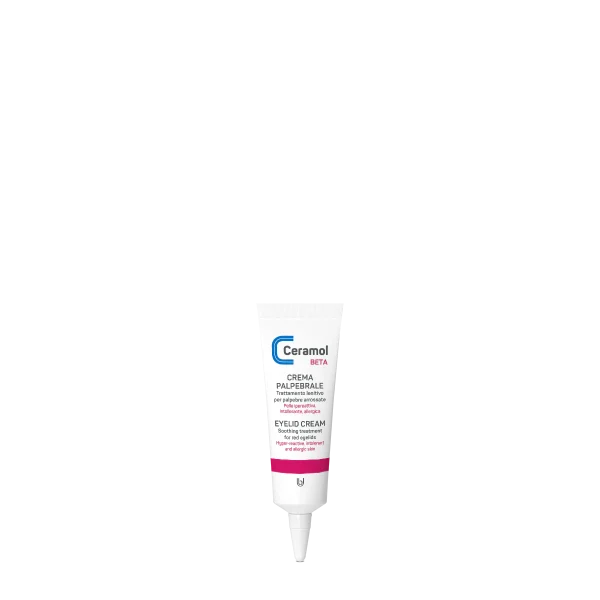 CERAMOL CREMA DE PÁRPADOS 10ML - Imagen 1