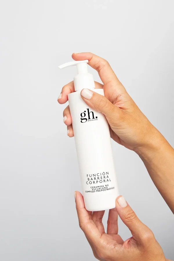 Gema Herrerías FUNCIÓN BARRERA CORPORAL 250ML - Imagen 2