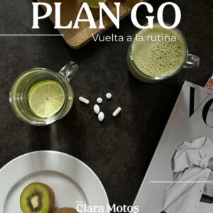 PLAN GO - Vuelta a la rutina Septiembre 2025