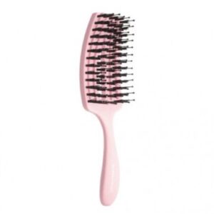 OLIVIA GARDEN FINGERBRUSH CARE MINI PINK