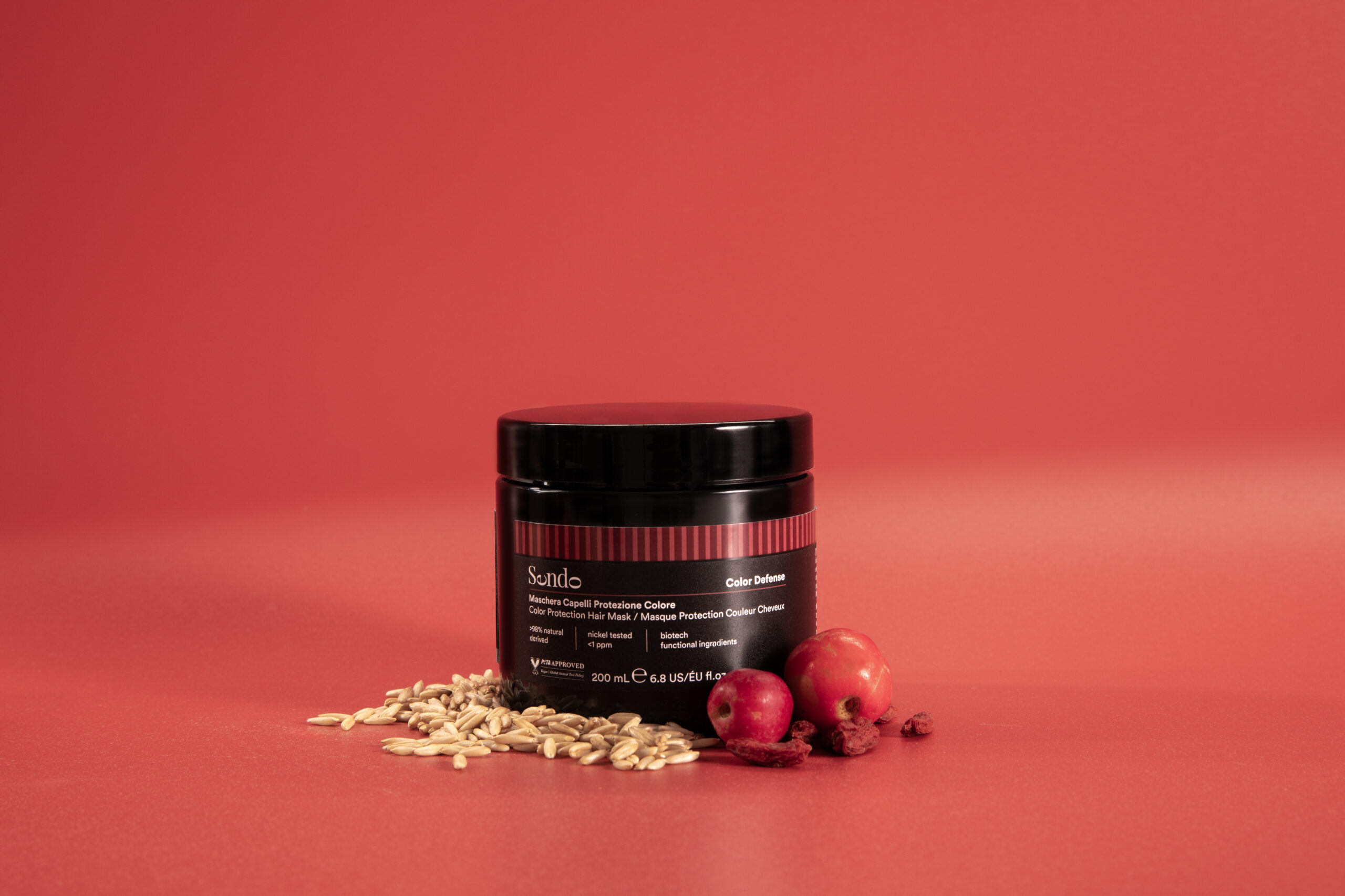 Color Defense_Color Protection Hair Mask SENDO MASCARILLA PROTECCIÓN DE COLOR 200ML - Imagen 2