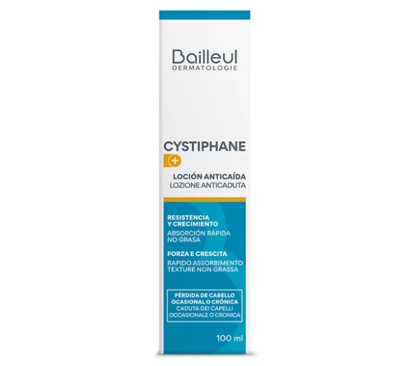 BAILLEUL CYSTIPHANE LOCIÓN ANTICAÍDA 100ML - Imagen 1