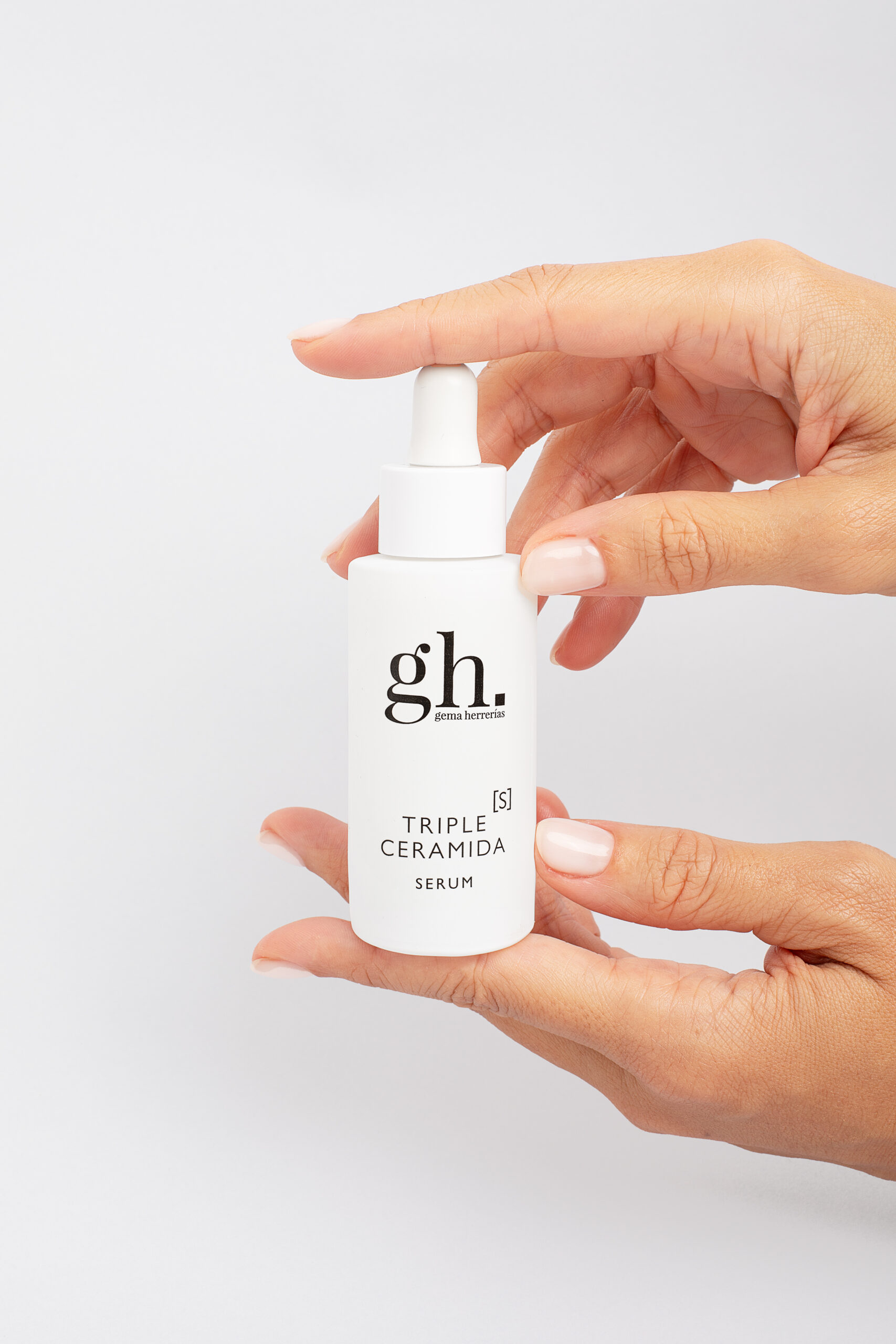 007 (1) Gema Herrerías TRIPLE CERAMIDA SERUM 30ML - Imagen 2