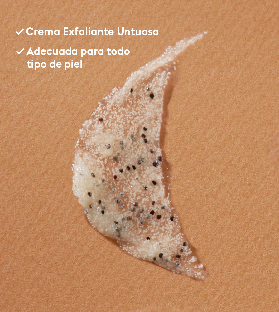 Fiche-Produit_Gommage-Corps_895x1000px_ES_2_91160fee-d971-4d9a-a48f-2c8a2ce4f341 PATYKA EXFOLIANTE CORPORAL REVITALIZANTE 150ml - Imagen 2