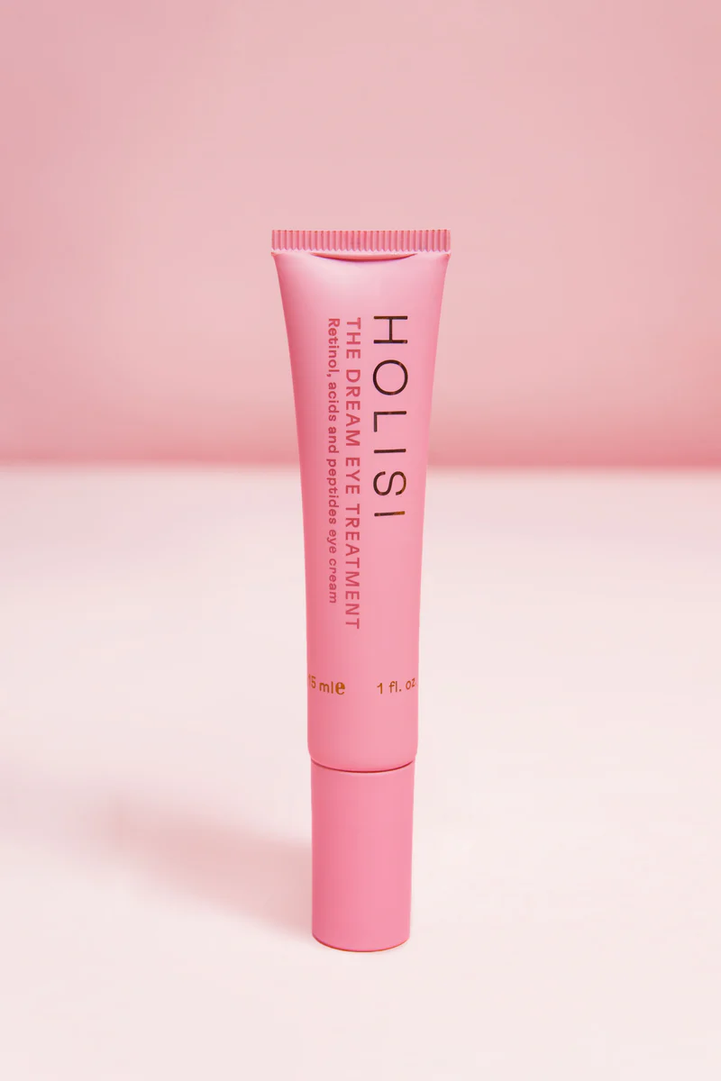 349A0976.webpcontorno2 HOLISI The Dream Eye Treatment - Crema de contorno de ojos 15ml - Imagen 2