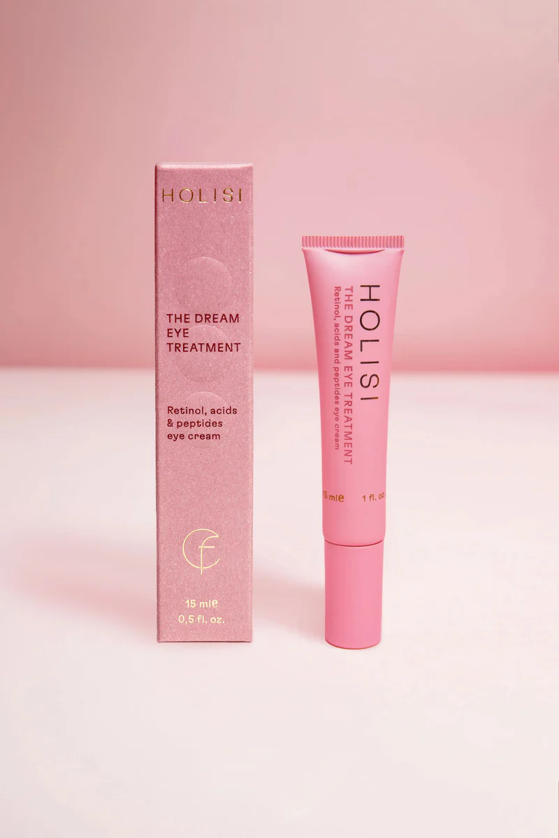 349A4469_c.webpcontorno HOLISI The Dream Eye Treatment - Crema de contorno de ojos 15ml - Imagen 1