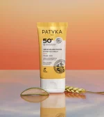 PATYKA CREMA SOLAR FACIAL CON COLOR SPF50+ 40ml - Imagen 2