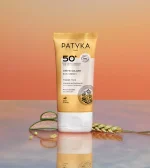 PATYKA CREMA SOLAR FACIAL SPF 50+ 40ml - Imagen 2
