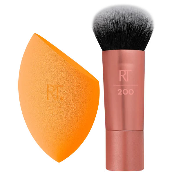 REAL TECHNIQUES MINI TRAVEL DUO - Imagen 1