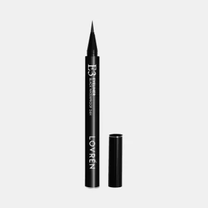 LOVREN EYELINER NEGRO WATERPROOF E3
