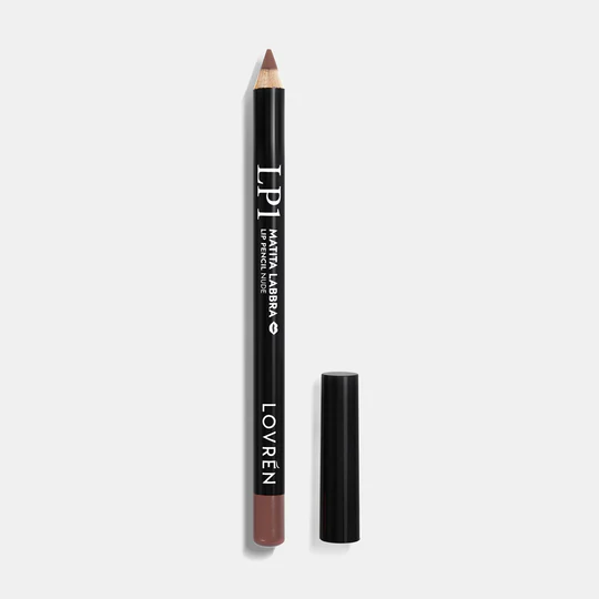 LAPIZ LABIAL NUDE LP1 LOVREN LAPIZ DE LABIOS NUDE LP1 - Imagen 1