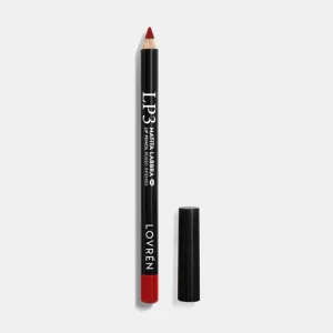 LOVREN LAPIZ DE LABIOS ROJO INTENSO LP3