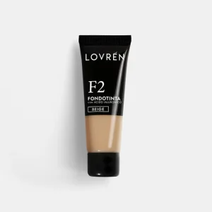 LOVREN BASE DE MAQUILLAJE BEIGE F2