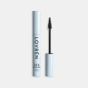 LOVREN MASCARA DE PESTAÑAS BLACK INFINITY M4