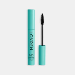 LOVREN MASCARA DE PESTAÑAS WATERPROOF M5