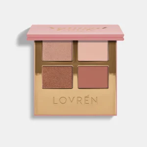 LOVREN PALETA DE SOMBRAS DEEP SUNSET OM3