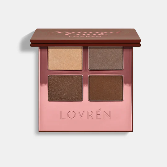 PALETA SOMBRAS HONEY VIBES LOVREN PALETA DE SOMBRAS HONEY VIBES OM4 - Imagen 1