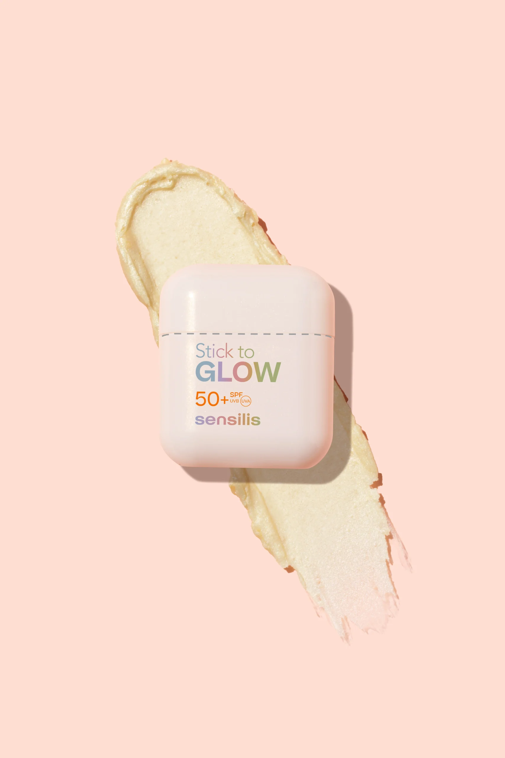 STICKTOGLOW_TXR SENSILIS PHOTOCORRECTOR GLOW STICK SPF50+ 10g - Imagen 3