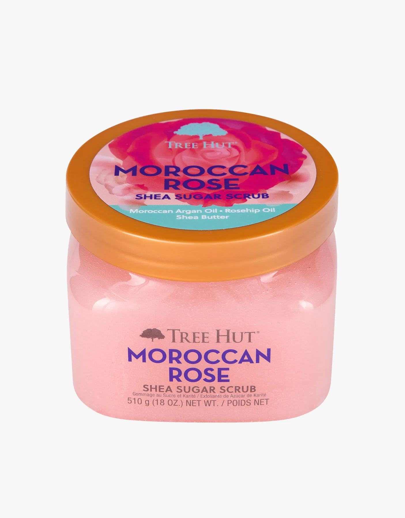 angle_4d3072ac-be1e-4c0e-b499-0e90316acc3d_1800x1800.webp1 TREE HUT EXFOLIANTE CORPORAL MOROCCAN ROSE 510G - Imagen 1