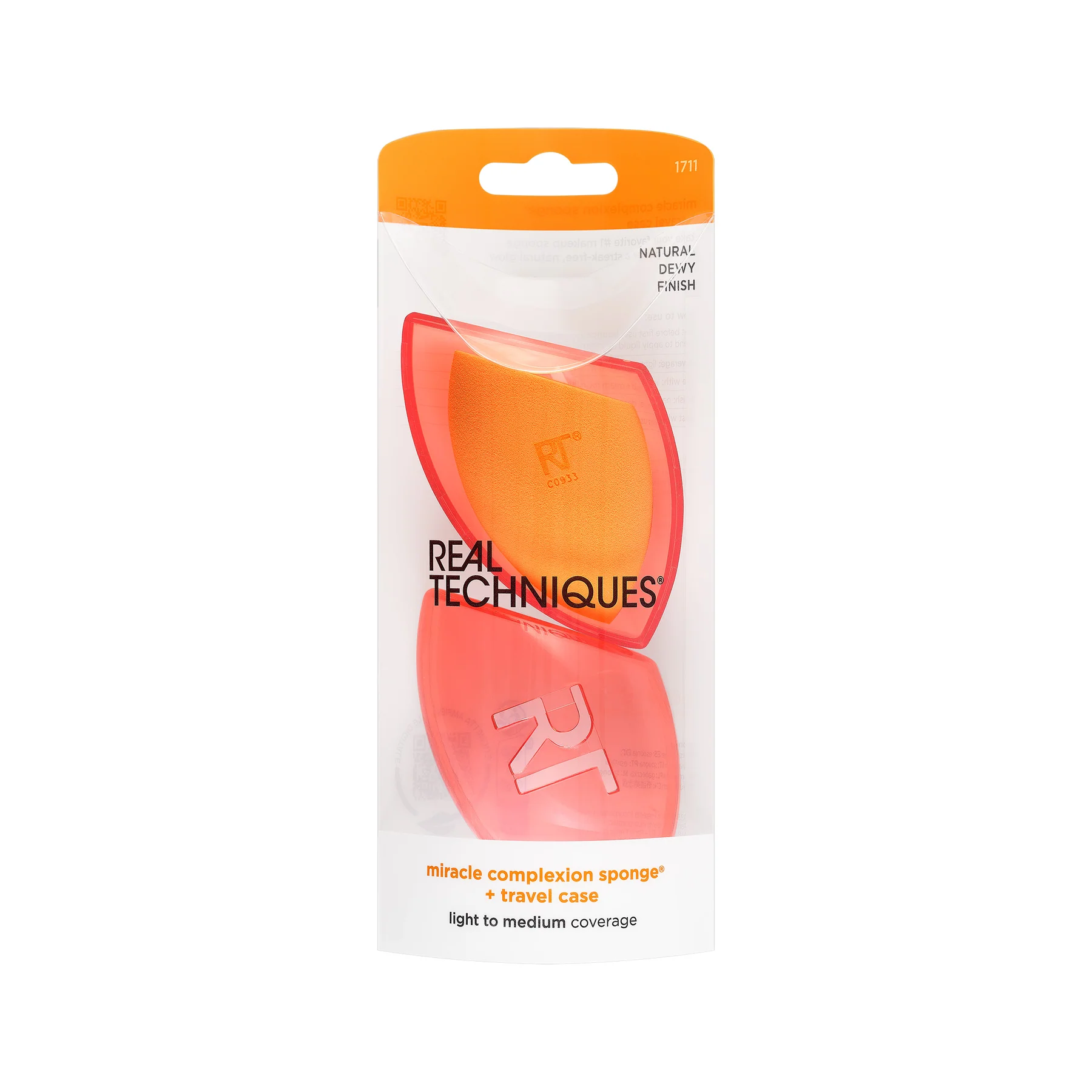 estuche1 REAL TECHNIQUES ESPONJA MAQUILLAJE - Imagen 2