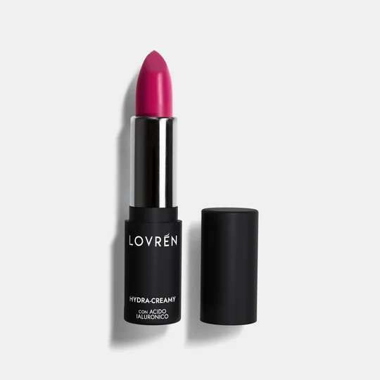 lovren_make-up_rossetto_r5_hydra-creamy_01_540x LOVREN BARRA LABIAL HIDRATANTE MAGNOLIA R5 - Imagen 1