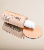 ST. MORIZ ILUMINADOR CORPORAL 100ML - Imagen 2