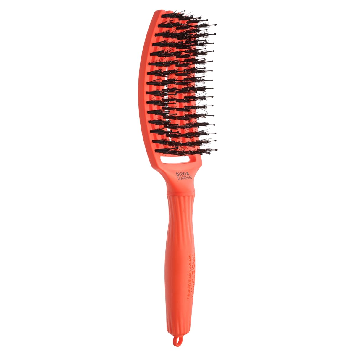 51VDnxQ5c8L OLIVIA GARDEN CEPILLO FINGERBRUSH ORANGE DREAM - Imagen 1