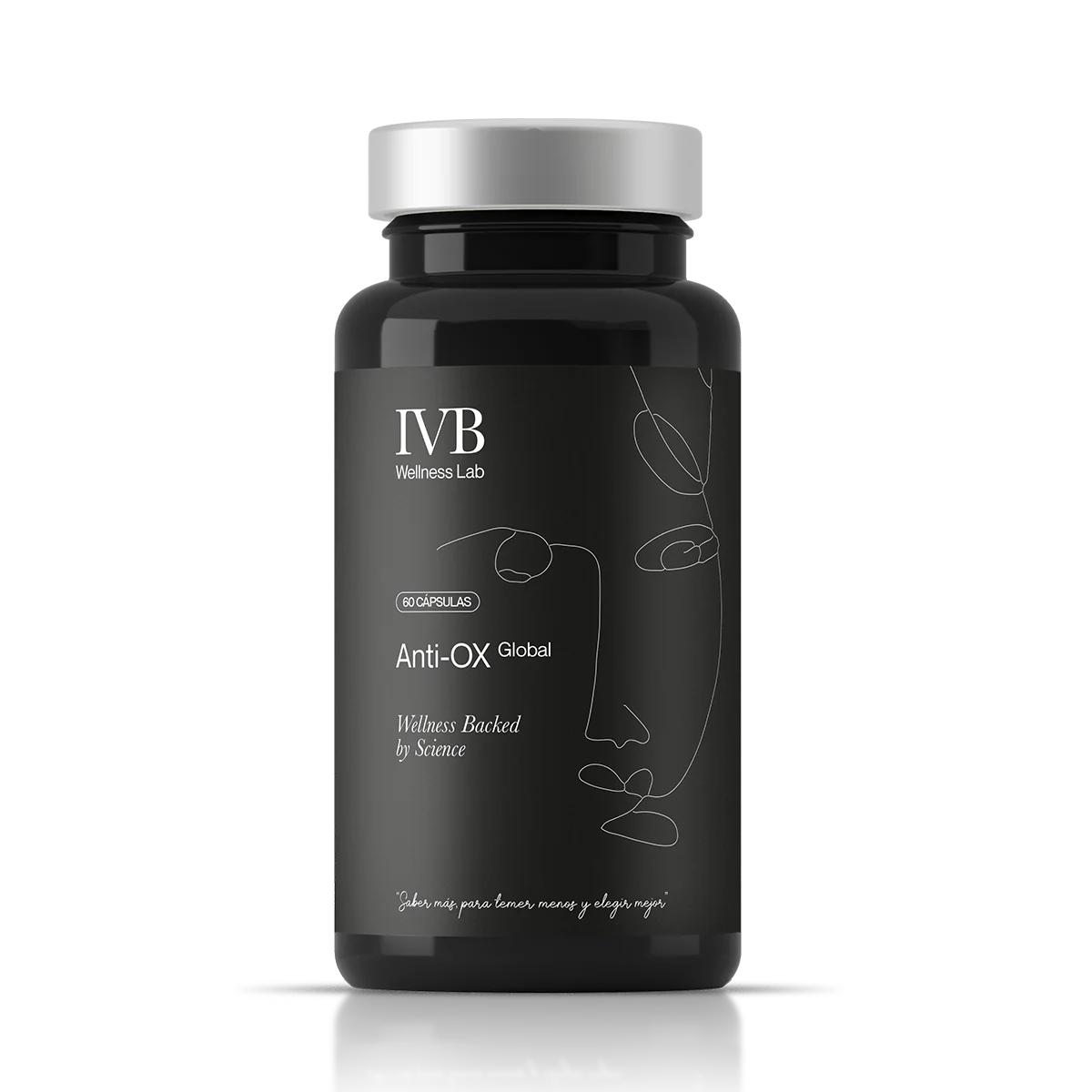 ANTIOX IVB ANTI-OX GLOBAL 60CAPS - Imagen 1