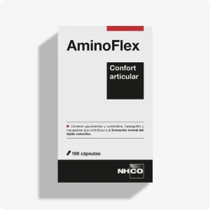 NHCO AMINOFLEX 18 CAPSULAS