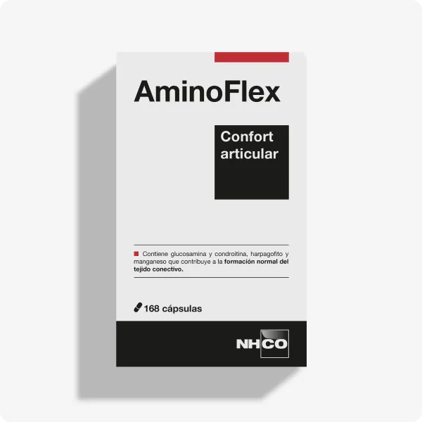 AminoFlex NHCO AMINOFLEX 18 CAPSULAS - Imagen 1