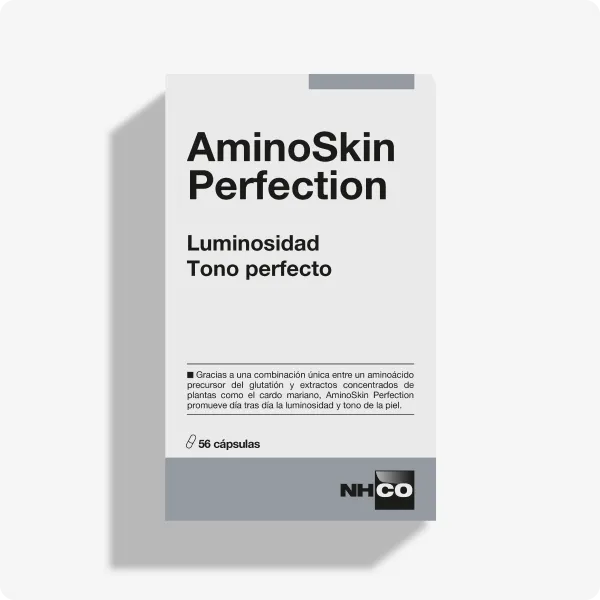 AminoSkin-Perfection NHCO AMINOSKINPERFECTION 56 CAPSULAS - Imagen 1