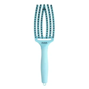 OLIVIA GARDEN CEPILLO FINGERBRUSH DOLCE VITA AZUL POLAR