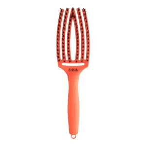 OLIVIA GARDEN CEPILLO FINGERBRUSH DOLCE VITA NARANJA