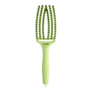 OLIVIA GARDEN CEPILLO FINGERBRUSH DOLCE VITA PISTACHO