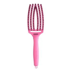 OLIVIA GARDEN CEPILLO FINGERBRUSH DOLCE VITA ROSA